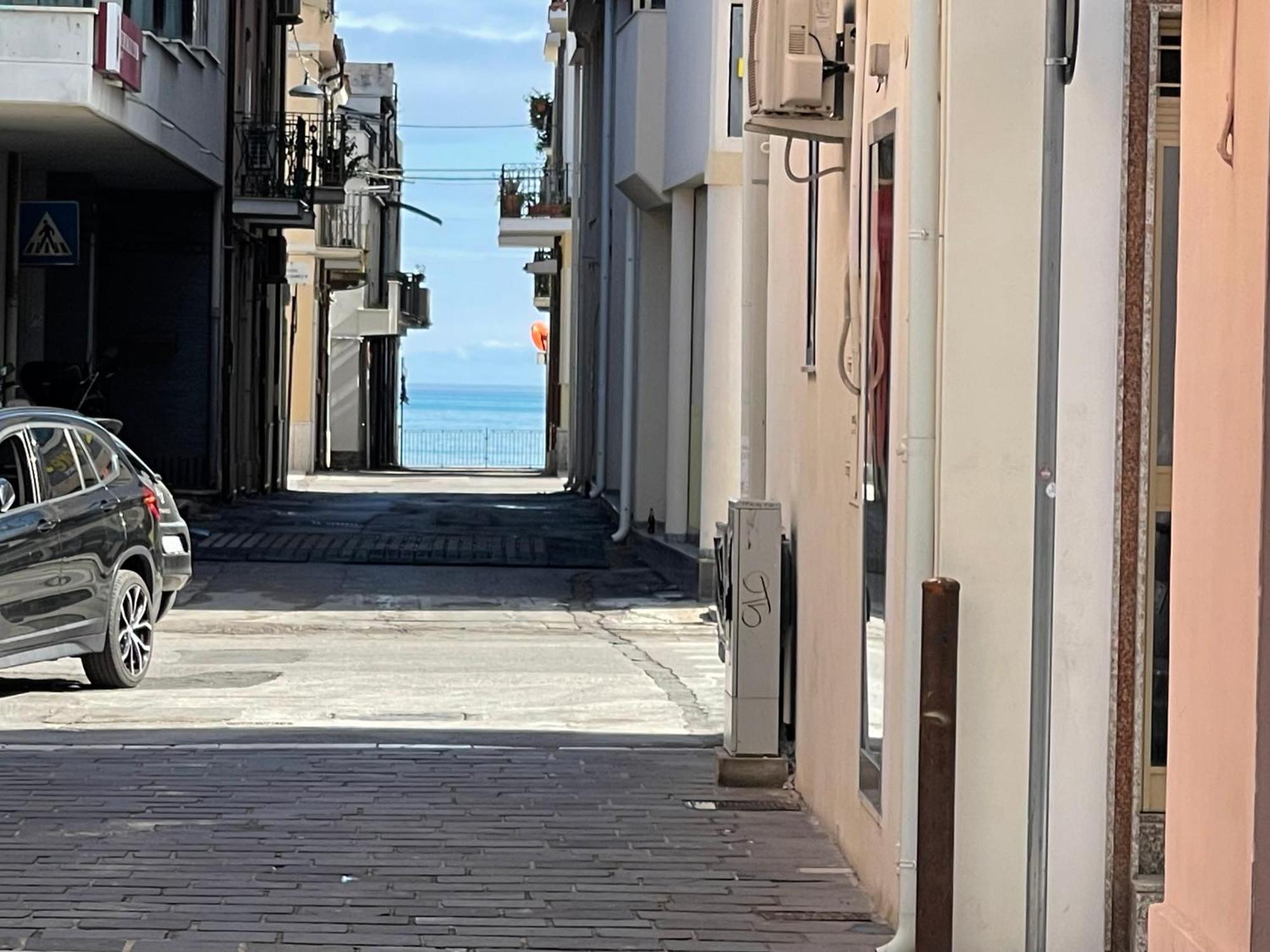 Appartamento Via Ruffini 1 Termoli Esterno foto