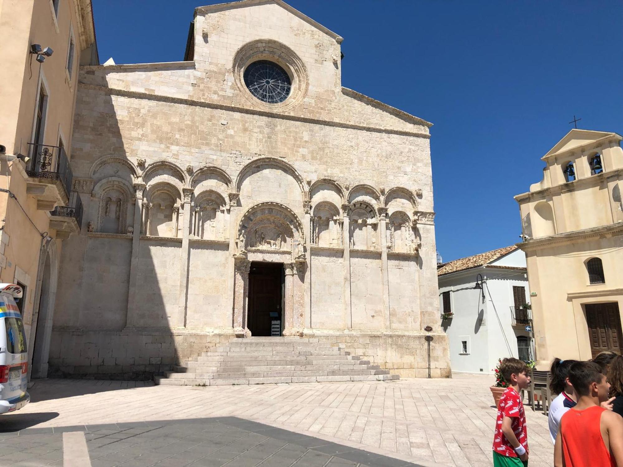 Appartamento Via Ruffini 1 Termoli Esterno foto