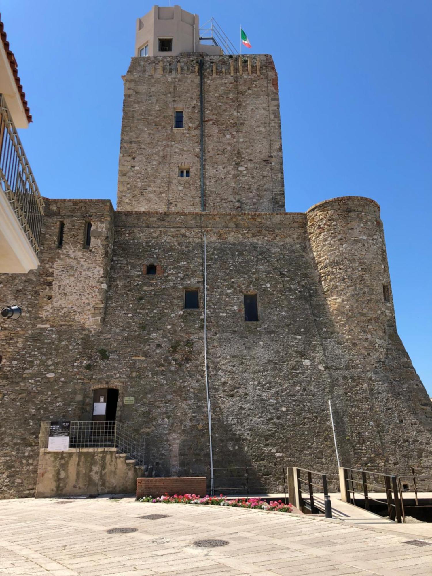 Appartamento Via Ruffini 1 Termoli Esterno foto