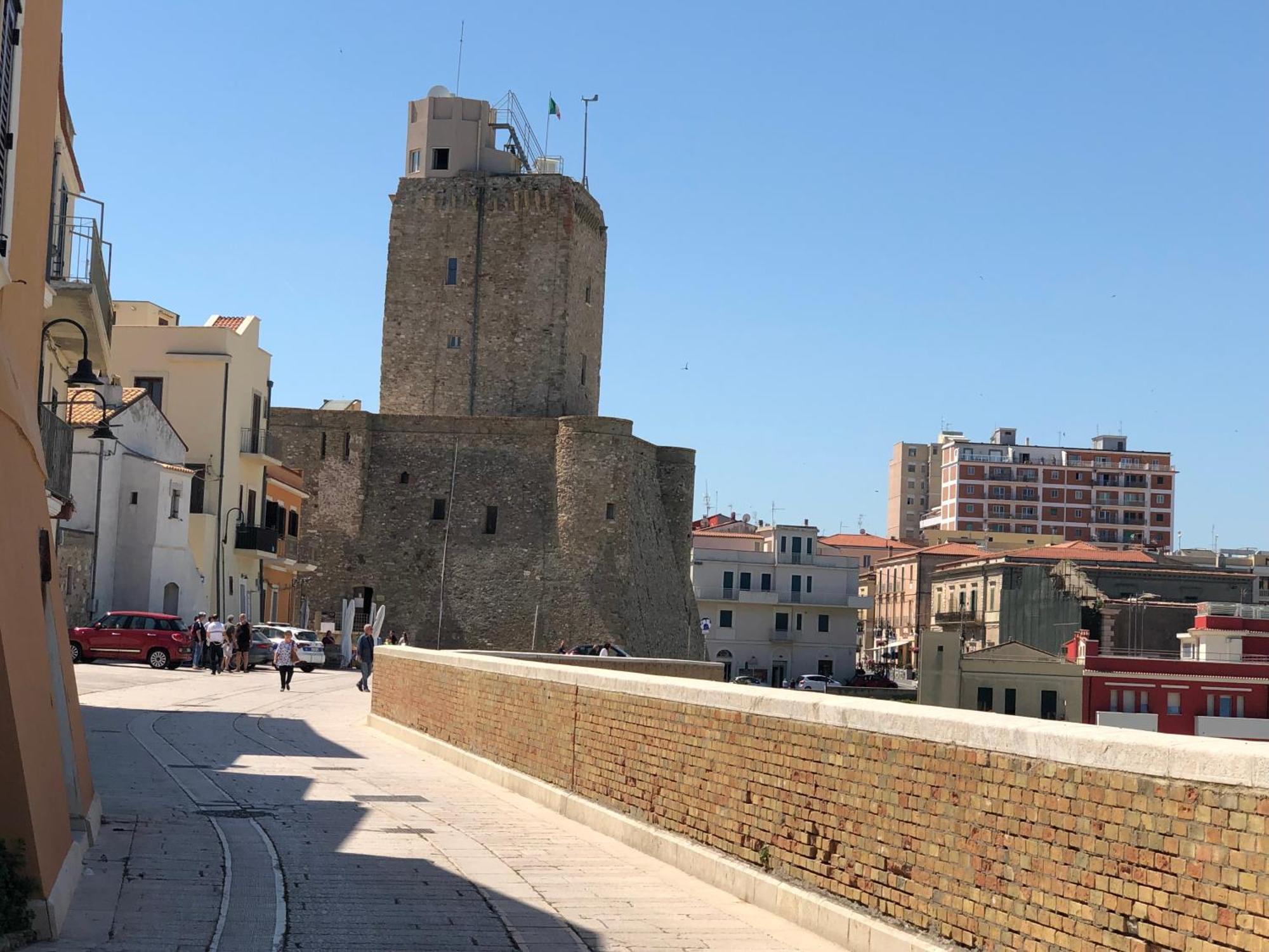 Appartamento Via Ruffini 1 Termoli Esterno foto