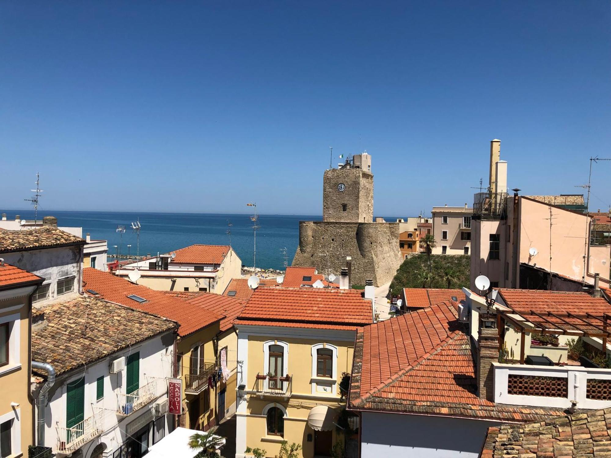 Appartamento Via Ruffini 1 Termoli Esterno foto