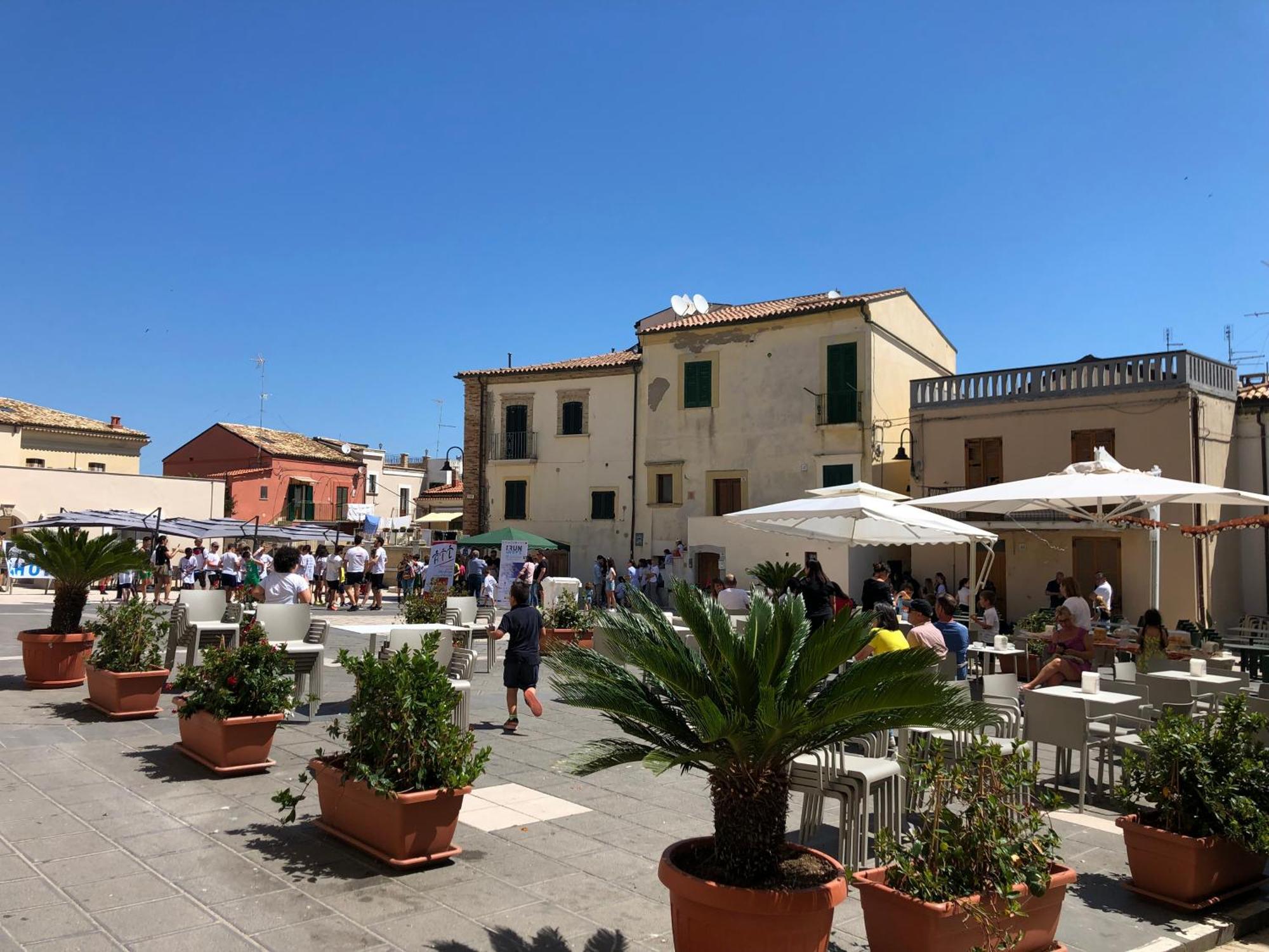 Appartamento Via Ruffini 1 Termoli Esterno foto